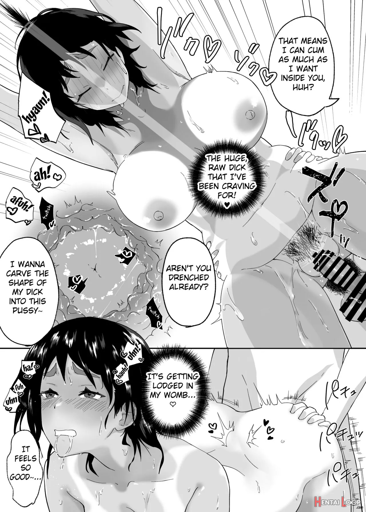 Hitotsu Yane No Shita De Kaa-san Ga Netorare Teru~tomo Chin Ni Ochita Haha To Sore Ni Mezameru Ore 2~ page 26