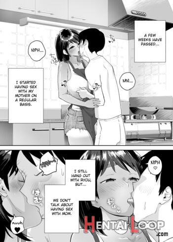 Hitotsu Yane No Shita De Kaa-san Ga Netorare Teru~tomo Chin Ni Ochita Haha To Sore Ni Mezameru Ore 2~ page 3