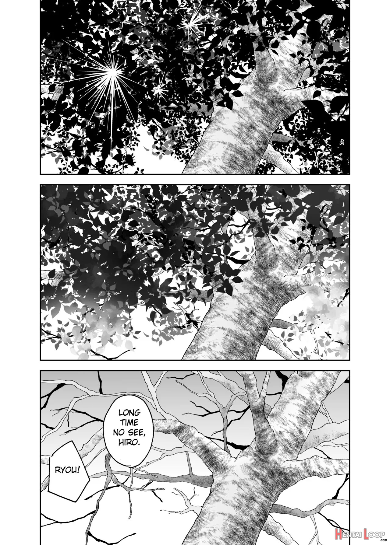 Hitotsu Yane No Shita De Kaa-san Ga Netorare Teru~tomo Chin Ni Ochita Haha To Sore Ni Mezameru Ore 2~ page 47