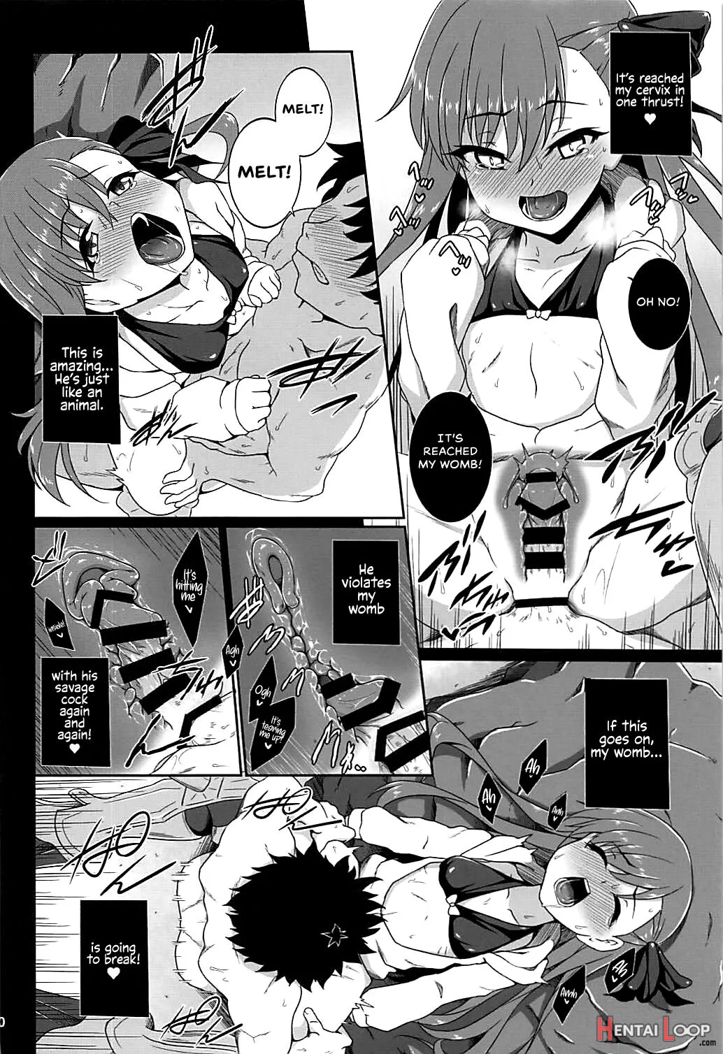 Hitotsubu No Aquamarine page 11