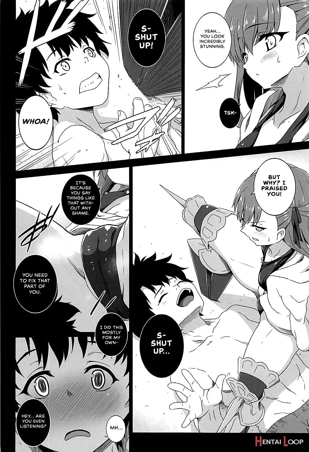 Hitotsubu No Aquamarine page 3