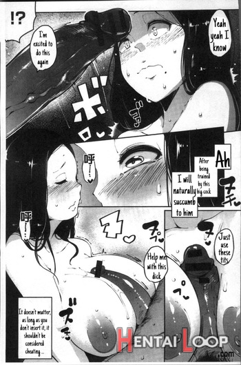 Hitozuma Benjo Return page 9