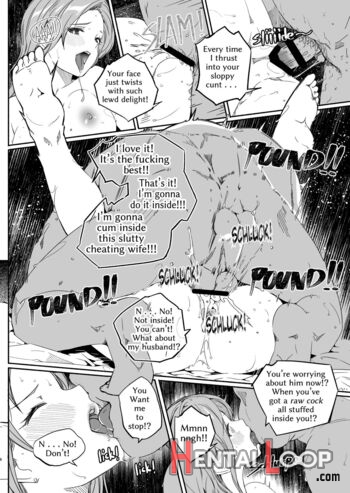 Hitozuma Ga Tane O Haramu Made page 5