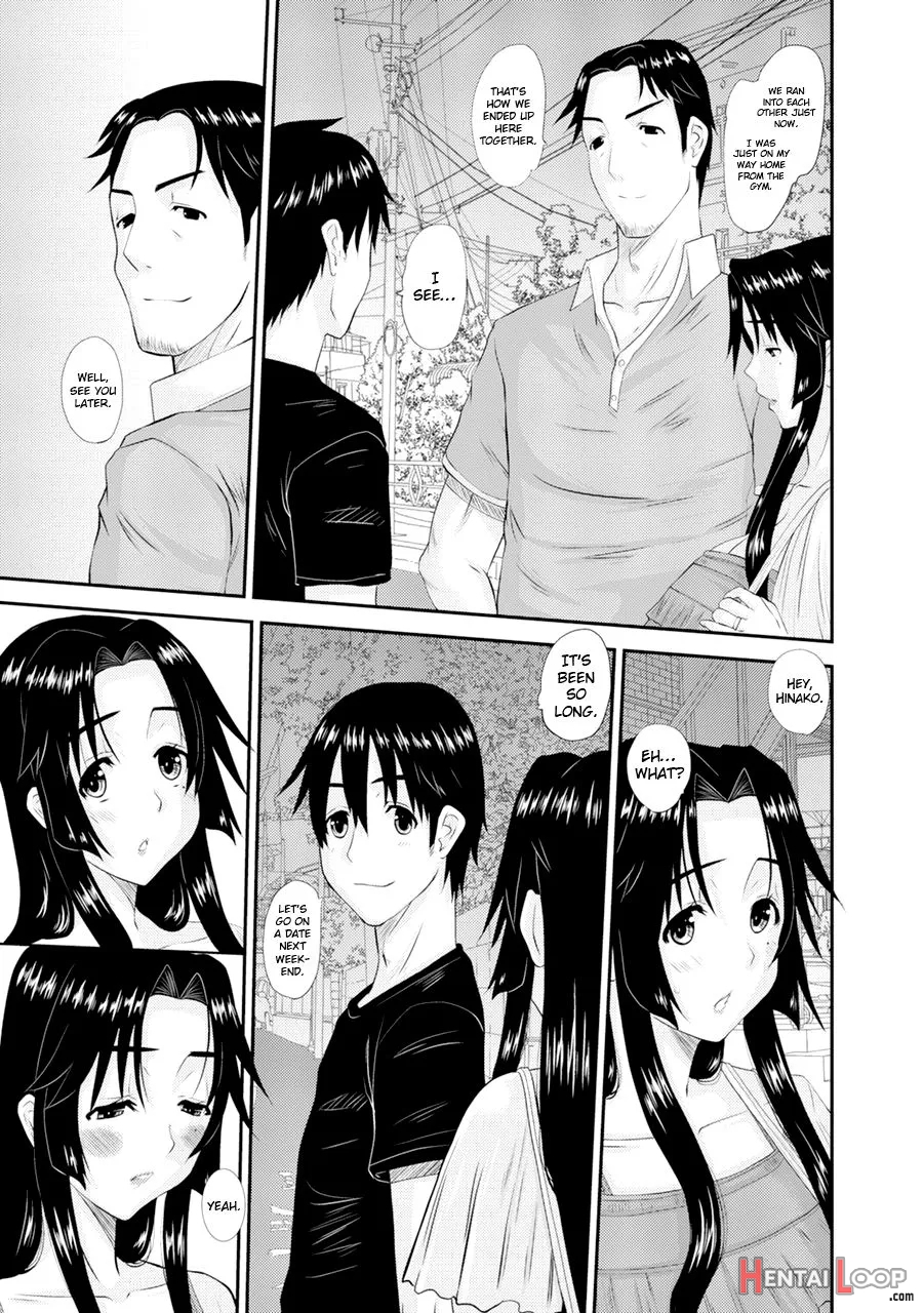 Hitozuma Hinako-san No Kanraku page 27