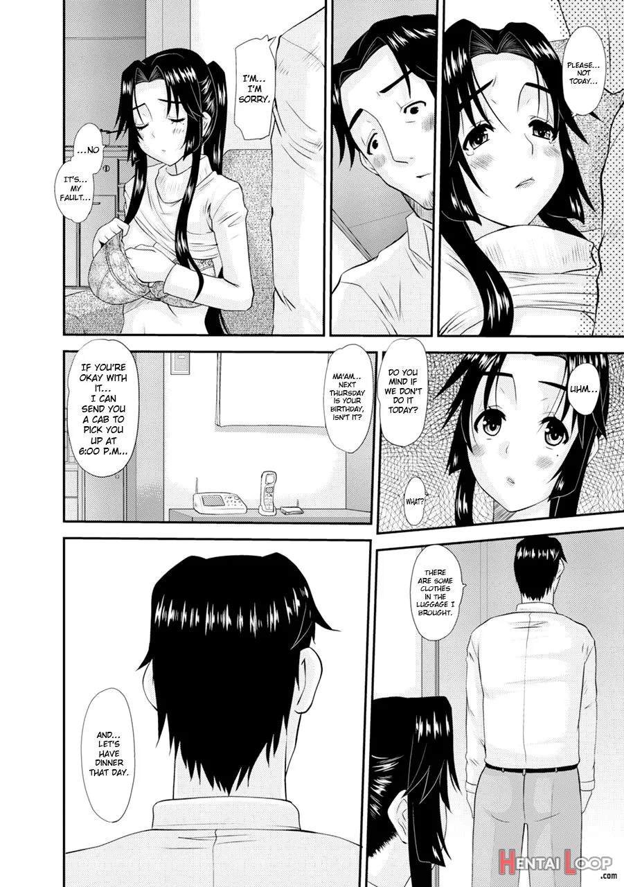 Hitozuma Hinako-san No Kanraku page 44