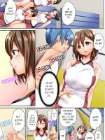 Hitozuma Volley-bu No Asedaku Sex ~shower Abinagara Micchaku Shichau? page 10