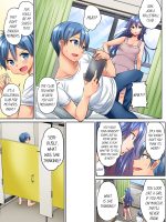 Hitozuma Volley-bu No Asedaku Sex ~shower Abinagara Micchaku Shichau? page 6