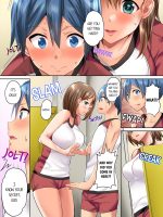 Hitozuma Volley-bu No Asedaku Sex ~shower Abinagara Micchaku Shichau? page 7