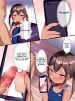 Hiyake Loli Ni Shiborareru Hanashi page 5