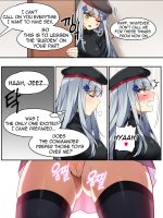 Hk416 Manga September 2020 page 6