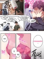 Hk416 Manga September 2020 page 9