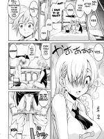 Ho... Hontou Desu Ka? page 4