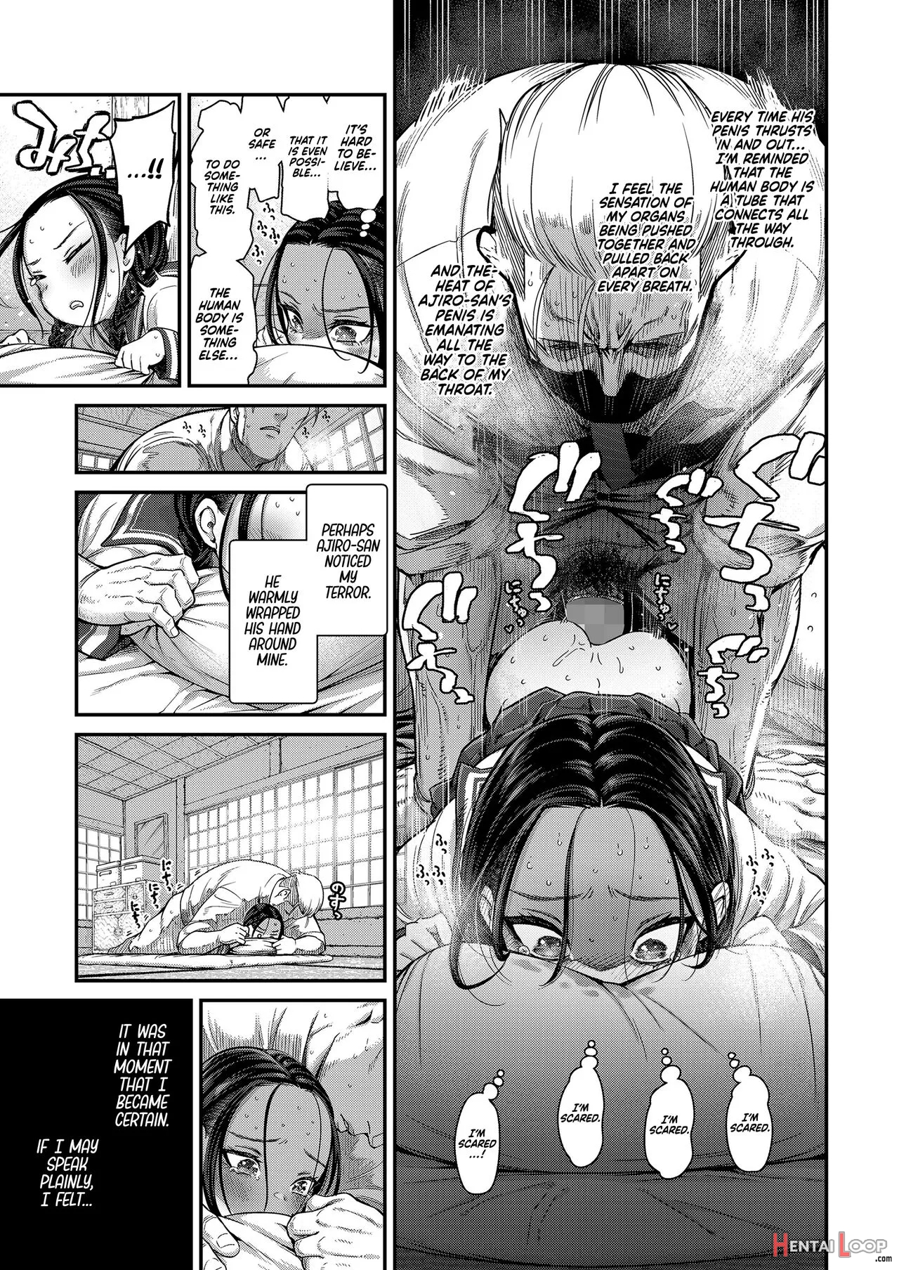 Hodokeru Oshiri No Ojousama page 13