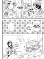 Hokenshitsu Sex page 3