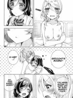 Hokenshitsu Sex page 5