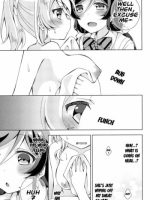 Hokenshitsu Sex page 6