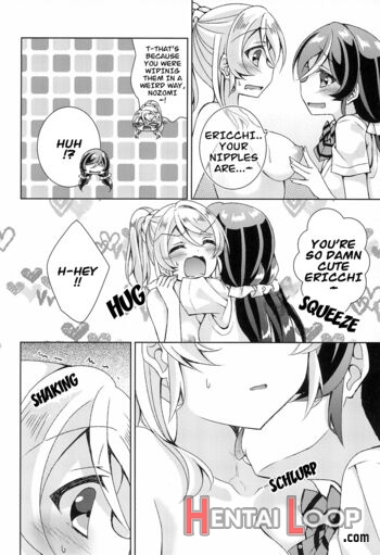 Hokenshitsu Sex page 7