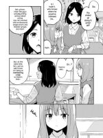 Hon No Mori No Ouji-sama page 4