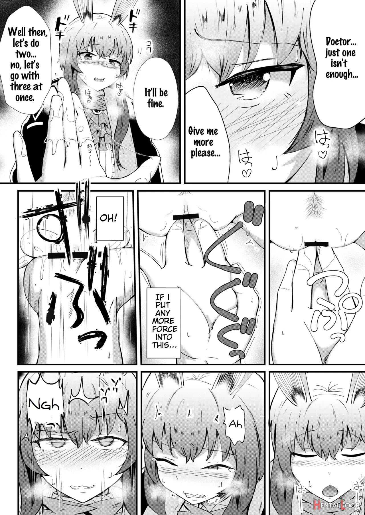 Honmono Ja Nakute Mo ~cosplay Soap Amiya Hen~ Chuuhen page 7