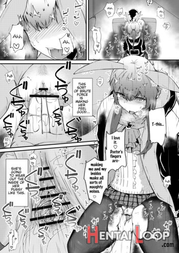 Honmono Ja Nakute Mo ~cosplay Soap Amiya Hen~ Chuuhen page 9