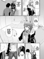 Honmono Ja Nakute Mo ~cosplay Soap Amiya Hen~ Zenpen page 6