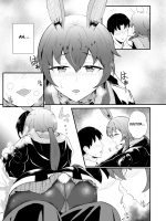 Honmono Ja Nakute Mo ~cosplay Soap Amiya Hen~ Zenpen page 8