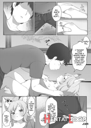 Honne Shirone page 5