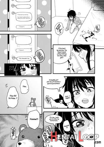 Hosomichi No Oku - Mitsu page 10