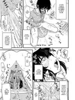 Hosomichi No Oku - Mitsu page 6