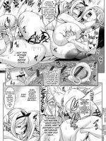 Houjou No Reizoku Elf ~ingoku Ni Ochiru Oyako~ (extra Pages) page 5