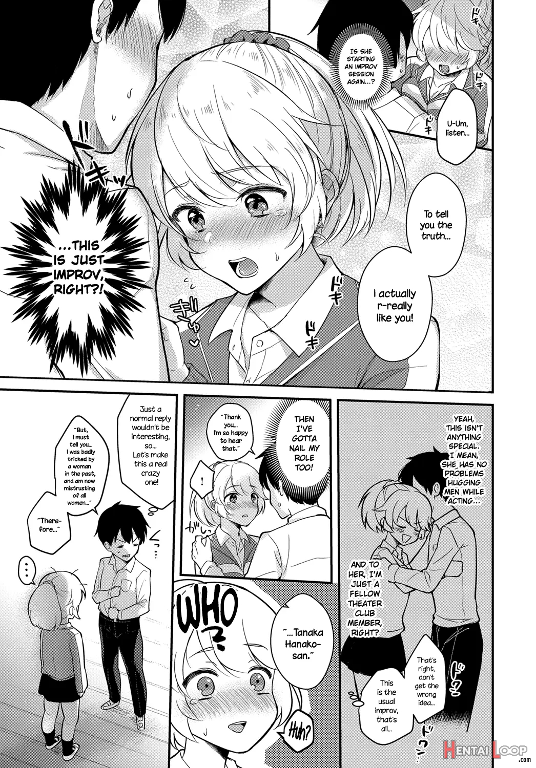 Houkago étude page 5