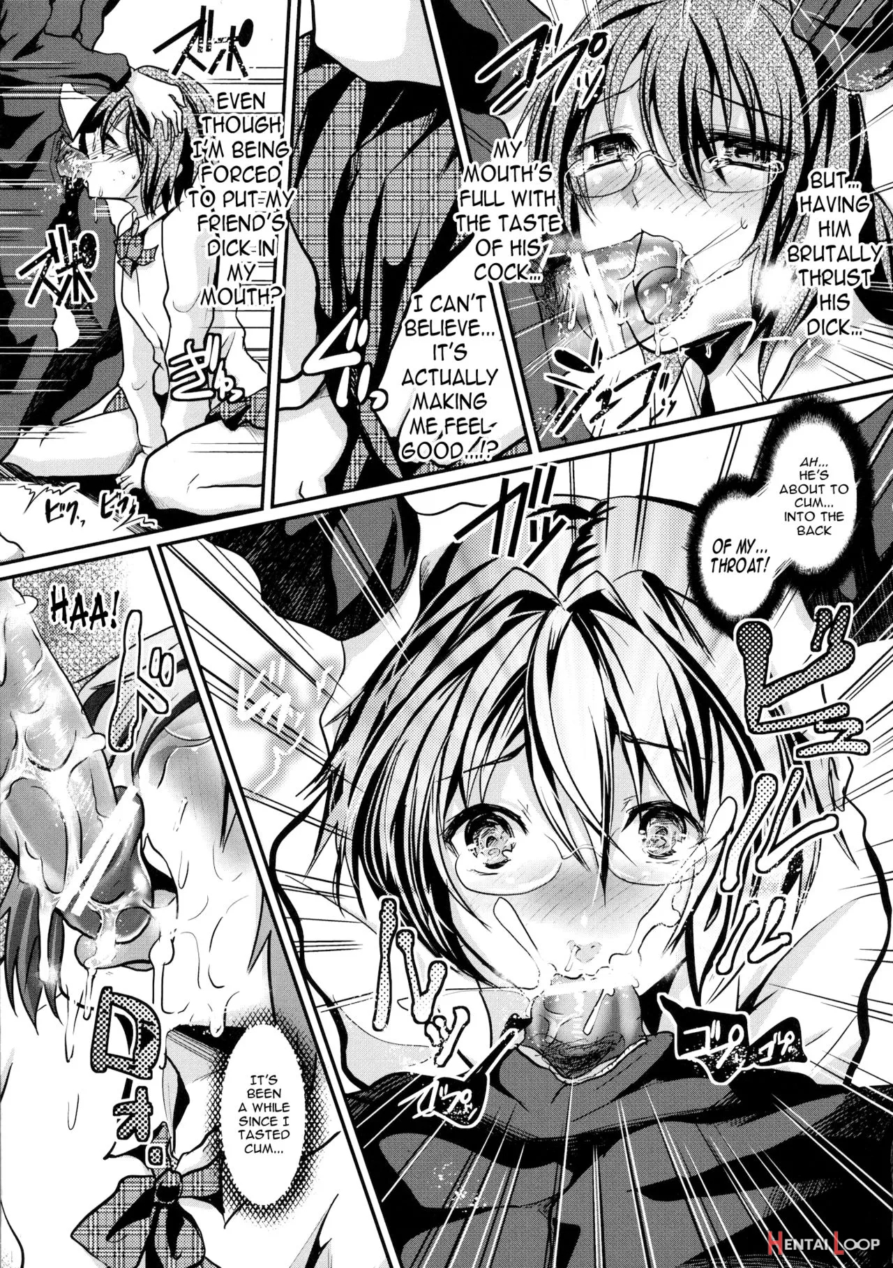 Houkago Fuck!! Josou Dc Nikuyoku Benki page 10