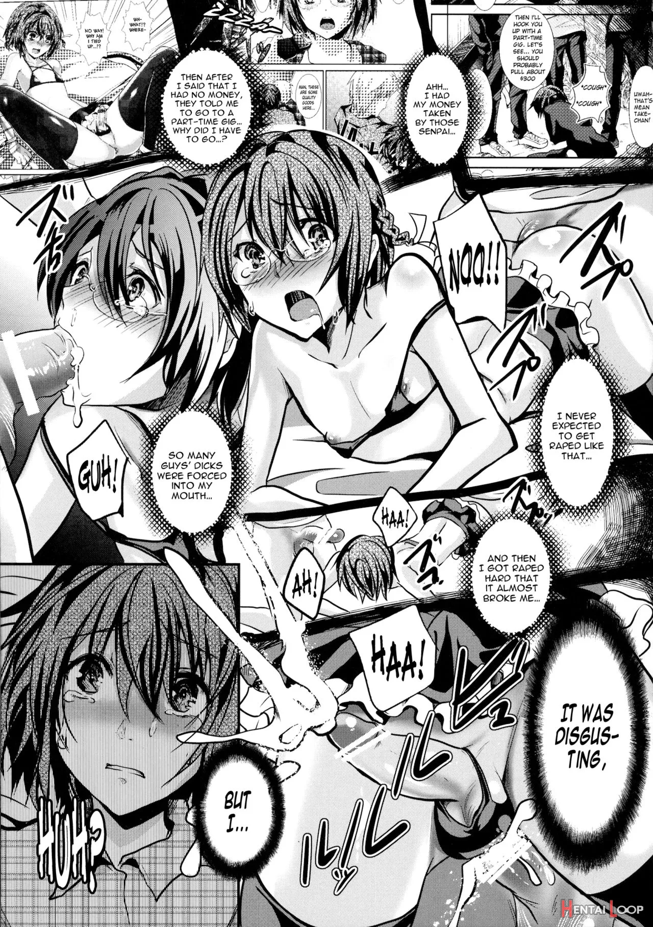 Houkago Fuck!! Josou Dc Nikuyoku Benki page 2