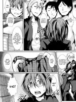 Houkago Fuck!! Josou Dc Nikuyoku Benki page 5