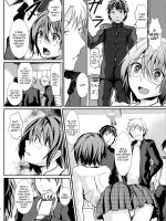 Houkago Fuck!! Josou Dc Nikuyoku Benki page 7