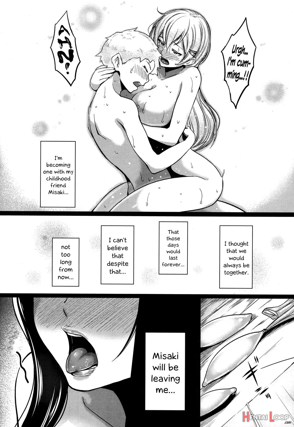 Houkago Lovehokenshitsu! page 21