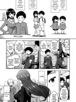 Houkago Lovehokenshitsu! page 5