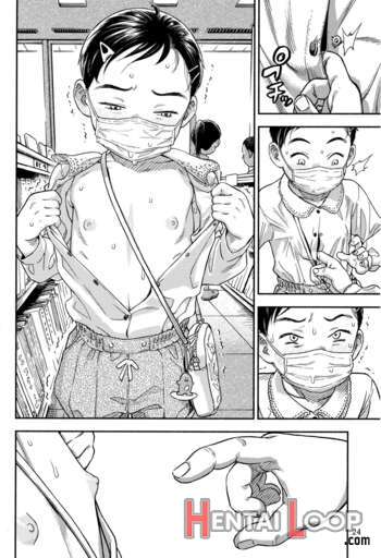Houkago Ni Tosho Nii O page 23