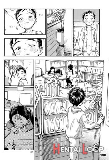 Houkago Ni Tosho Nii O page 31