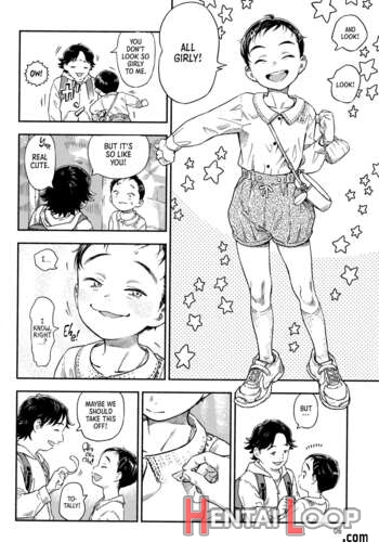 Houkago Ni Tosho Nii O page 5