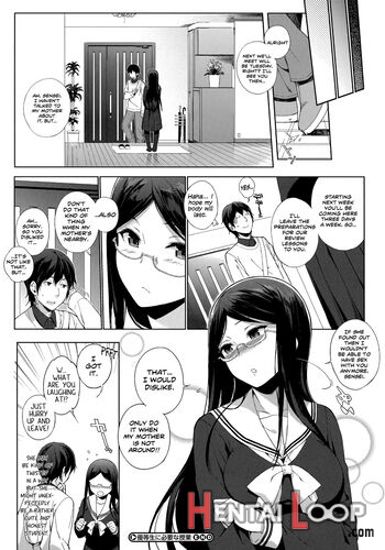 Houkago No Yuutousei page 133