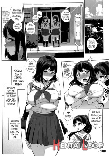 Houkago No Yuutousei page 39