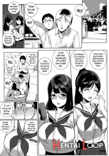 Houkago No Yuutousei page 52