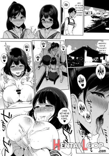 Houkago No Yuutousei page 63