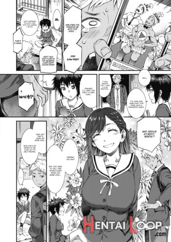 Houkago Threesome! page 2