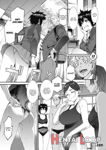 Houkago Threesome! page 3