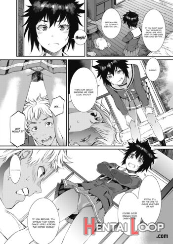 Houkago Threesome! page 4