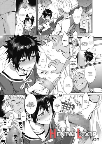 Houkago Threesome! page 5