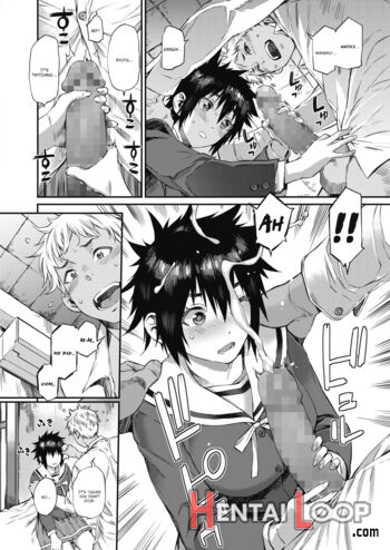 Houkago Threesome! page 6