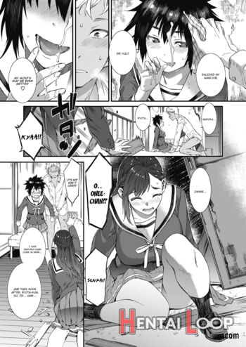 Houkago Threesome! page 7